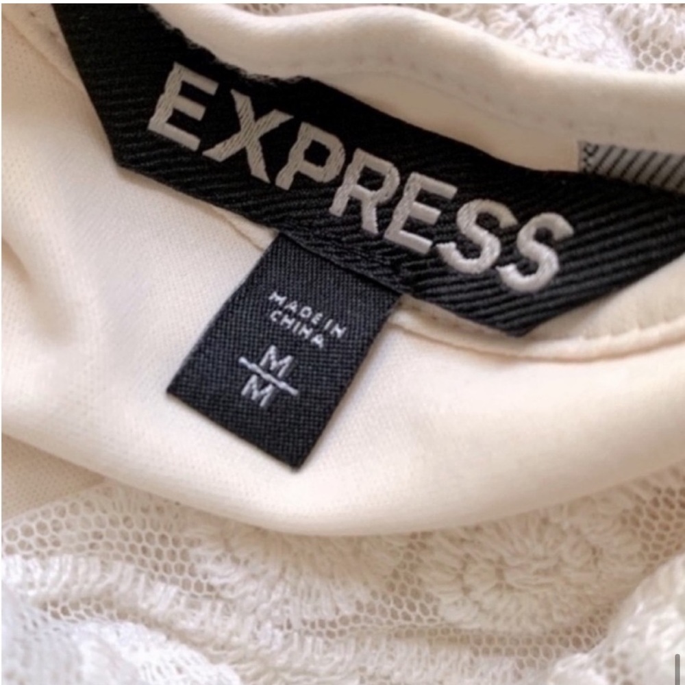 Express Dress - Picture 6 of 6